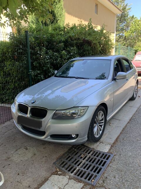 Bmw serie 3 318d 143 ch Confort