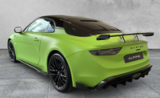 A110 1.8T 300 ch R Turini 2025 occasion 59000 Lille