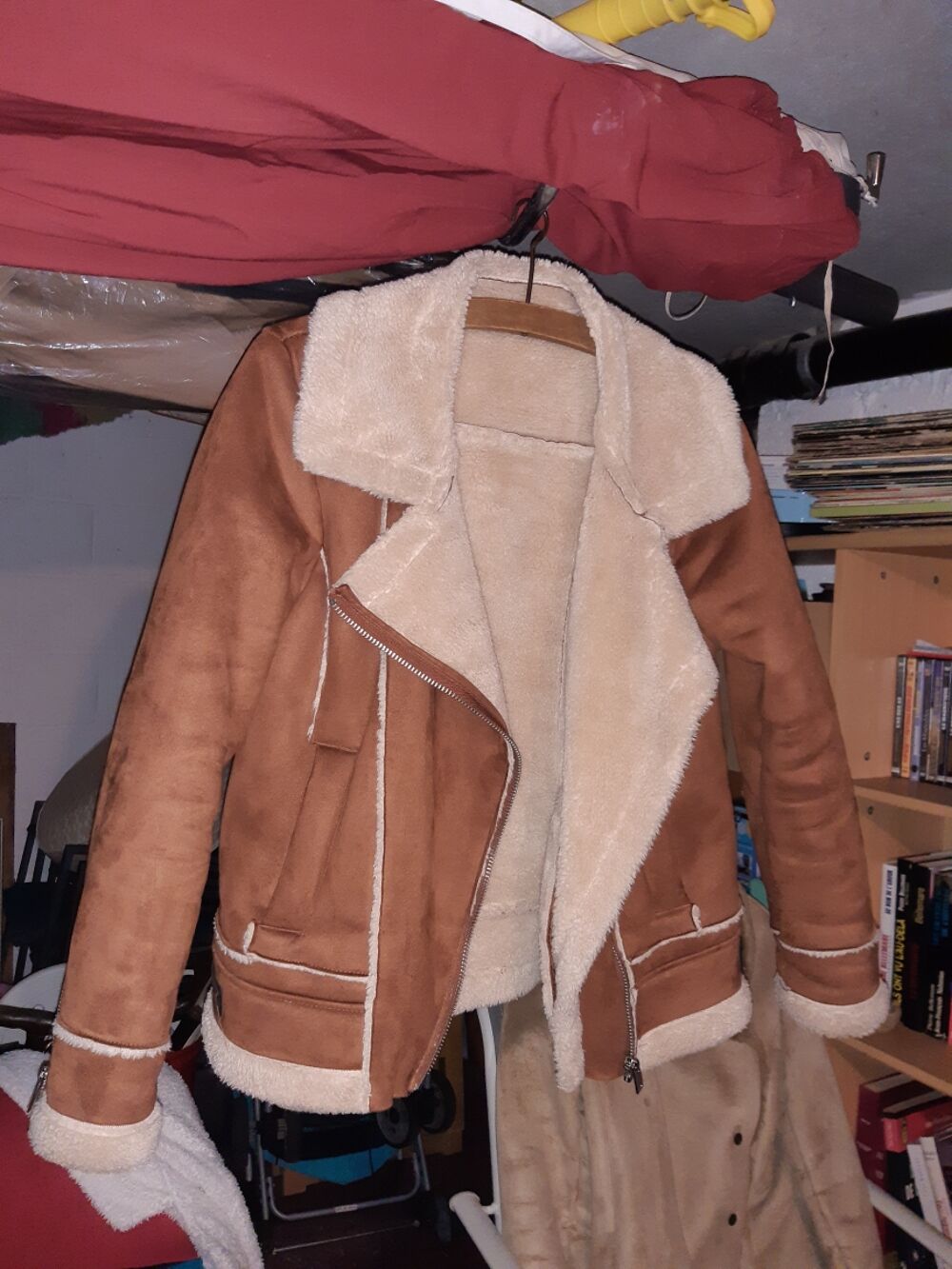 Blouson femme Vêtements
