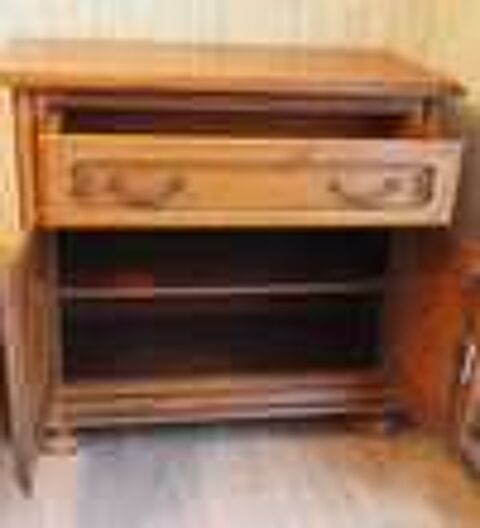 commode ch&ecirc;ne massif Meubles