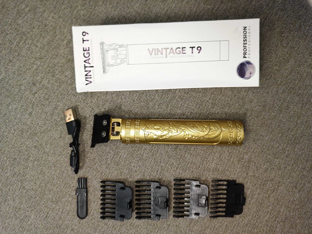 tondeuse cheveux vintage t9 Electroménager