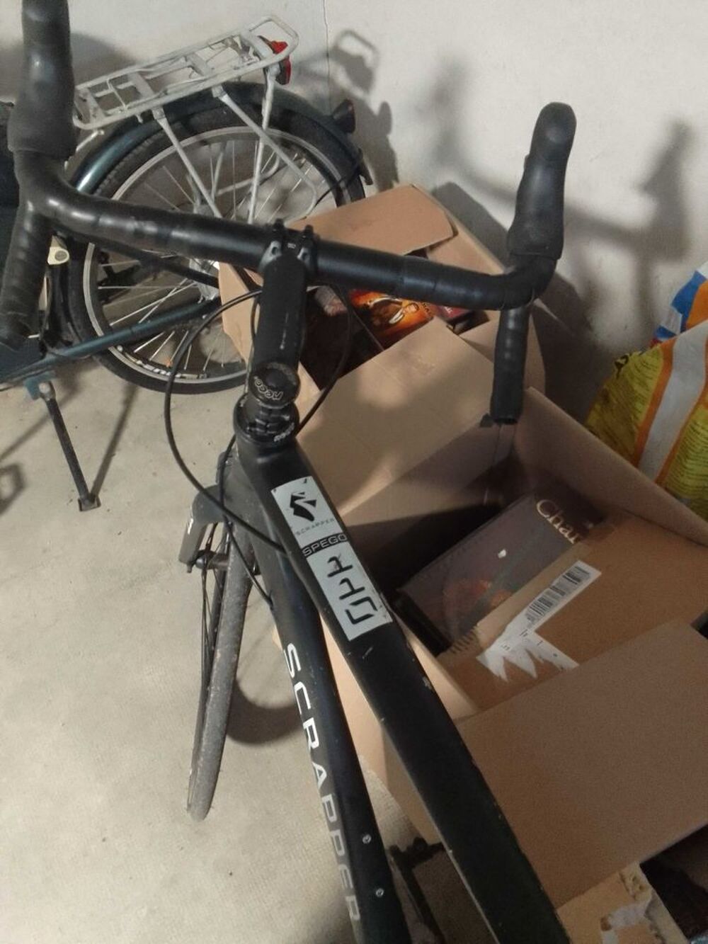 v&eacute;lo de course V�los