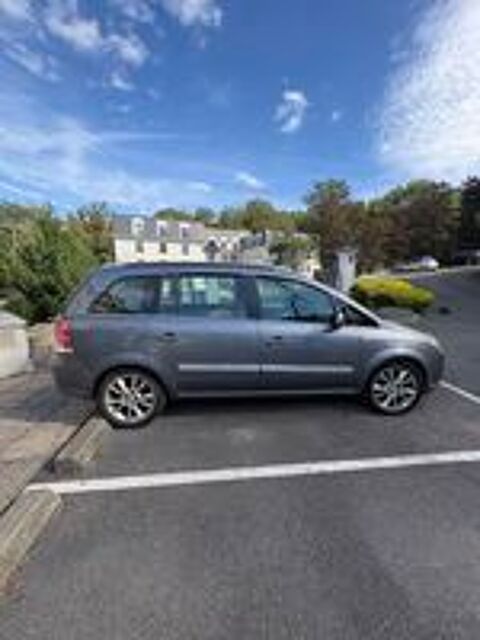 Zafira 1.9 CDTI 150 ch FAP Cosmo 2005 occasion 78380 Bougival