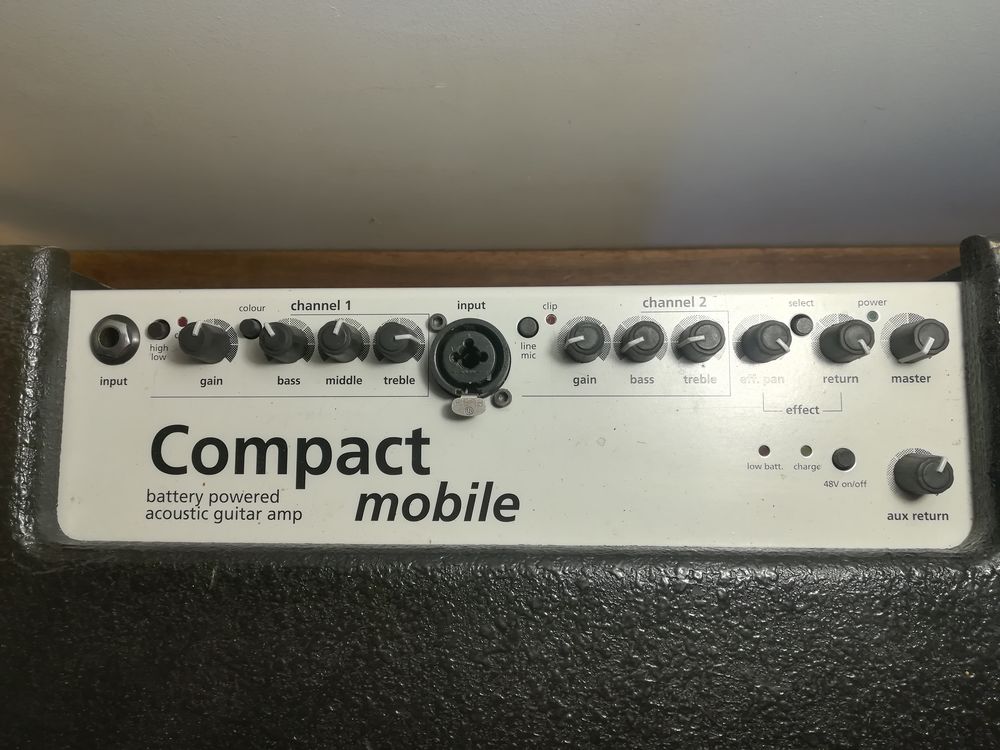Aer compact mobile 60watt Instruments de musique
