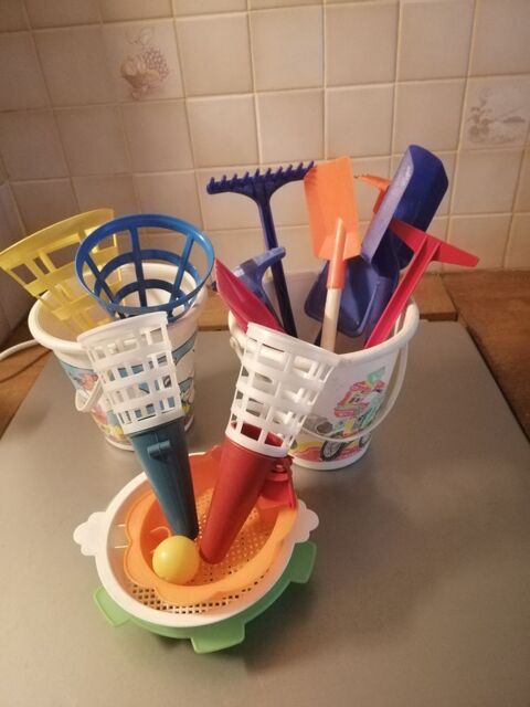 Jouets de plage Toulouse (31)