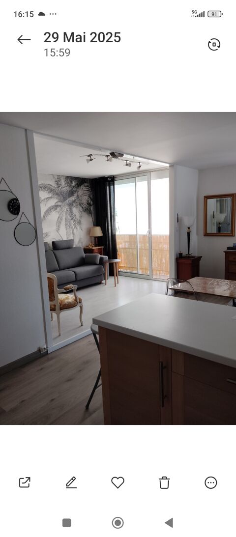 完璧 Annonce euros 269000 arcachon m2 46 pièces 2 appartement 小物