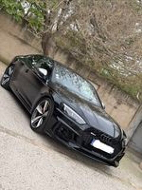 RS5 V8 4.2 FSi 450 Quattro S Tronic 7 2018 occasion 13127 Vitrolles