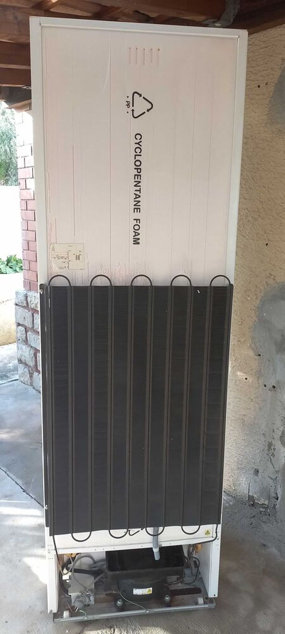 FRIGO-CONGEL SAMSUNG Electroménager