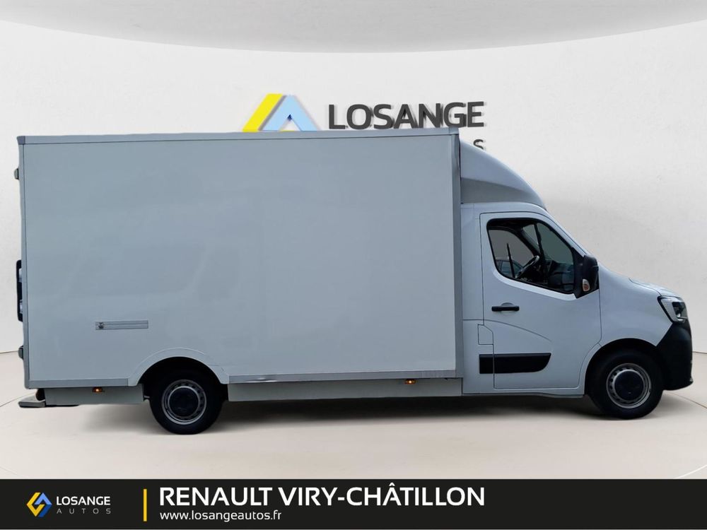Master MASTER PHC TRAC F3500 L3H1 BLUE DCI 145 EURO VI CONFORT 2024 occasion 91170 Viry-Ch&acirc;tillon