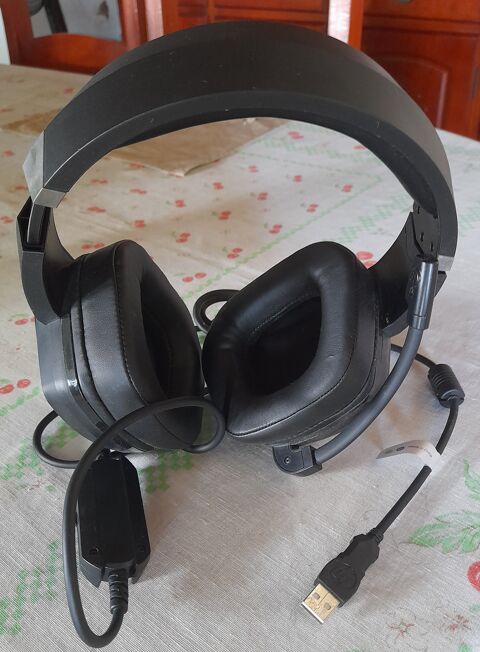 Casque audio 40 Le Gosier (97)