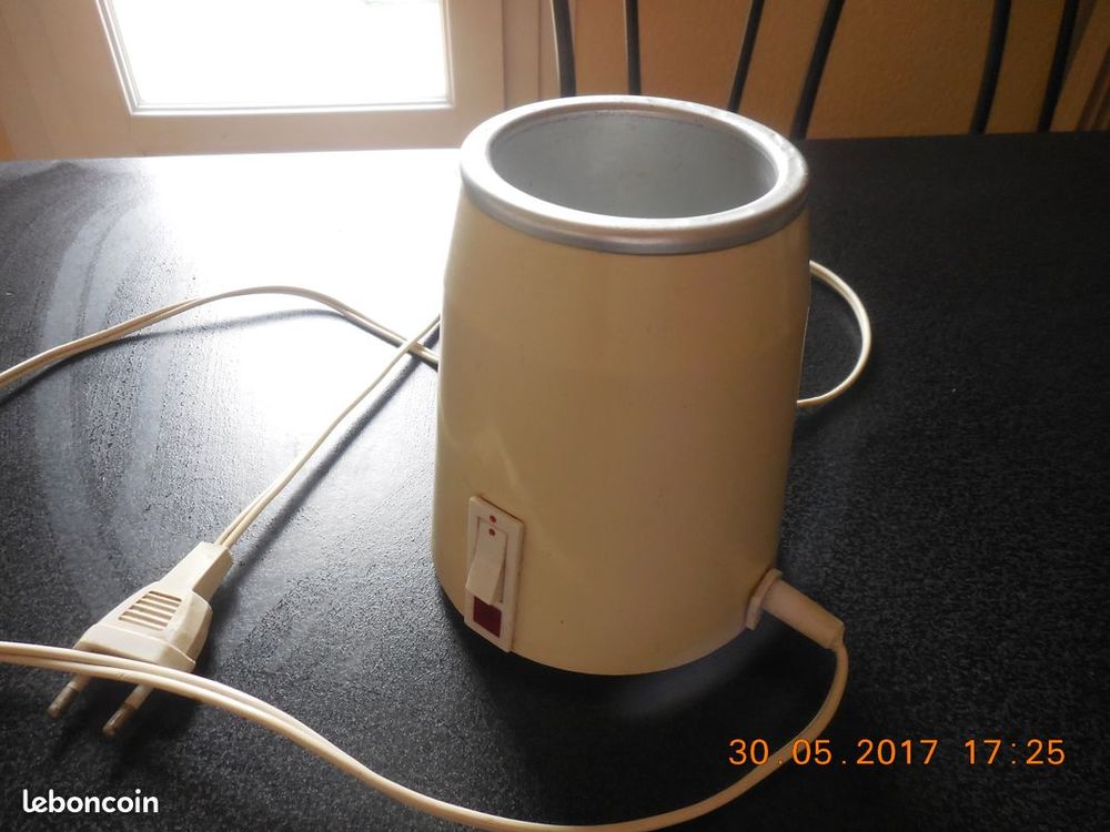 chauffe biberon Puériculture