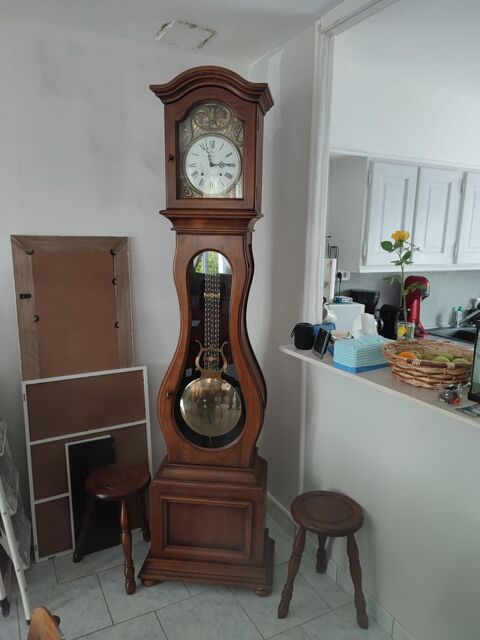 horloge comtoise 80 Montivilliers (76)