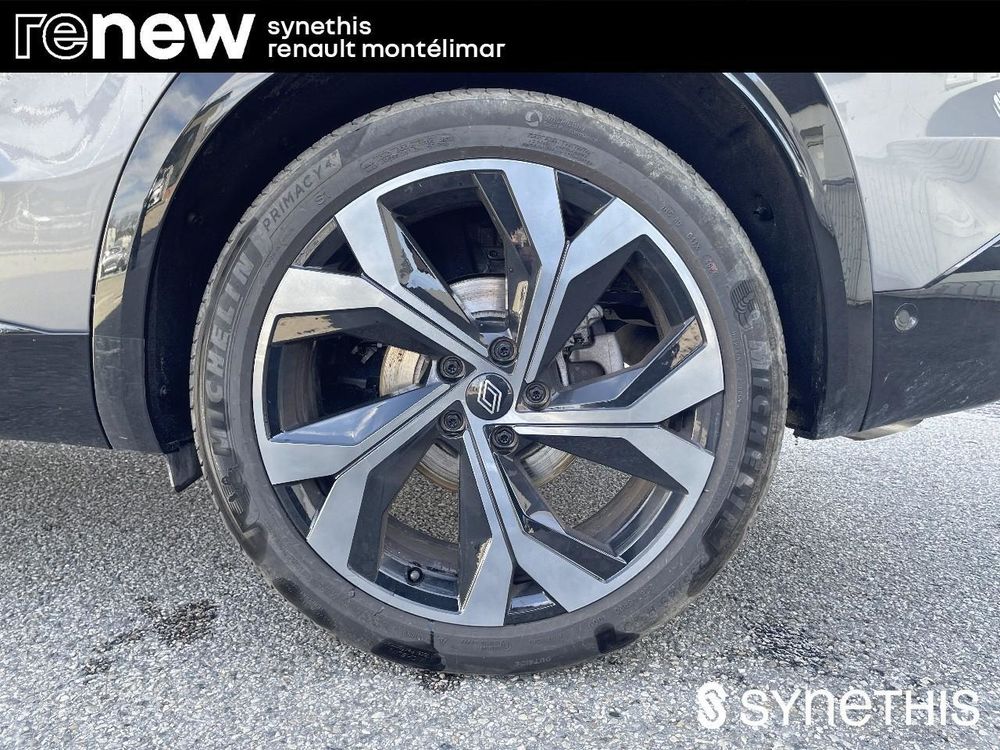 Austral E-Tech full hybrid 200 GSR2 Techno esprit Alpine 2025 occasion 26200 Mont&eacute;limar