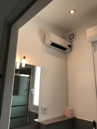  Appartement à louer 1 pièce 16 m²