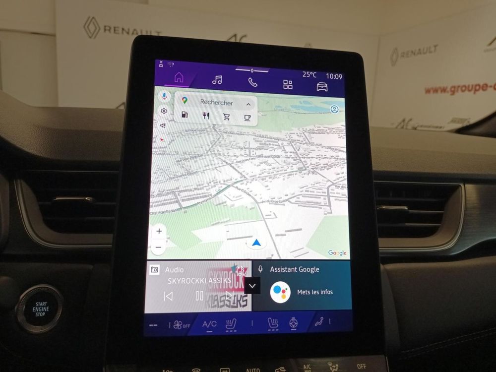 Symbioz E-Tech full hybrid 145 Iconic 2025 occasion 08000 Charleville-M&eacute;zi&egrave;res