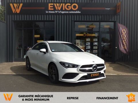 Mercedes Classe CLA CLA Coupé 200 d 8G-DCT AMG Line 2021 occasion Langon 33210