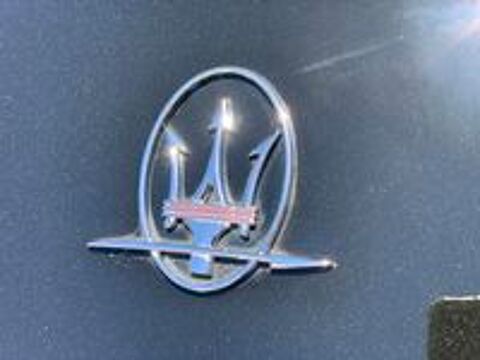 Granturismo S 4.7 V8 MC Stradale 2011 occasion 01240 Marlieux
