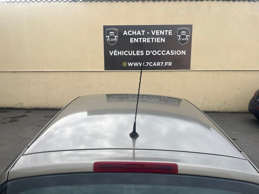 Clio III Clio 1.5 dCi 85 eco2 Privil&egrave;ge 2008 occasion 77170 Brie-Comte-Robert