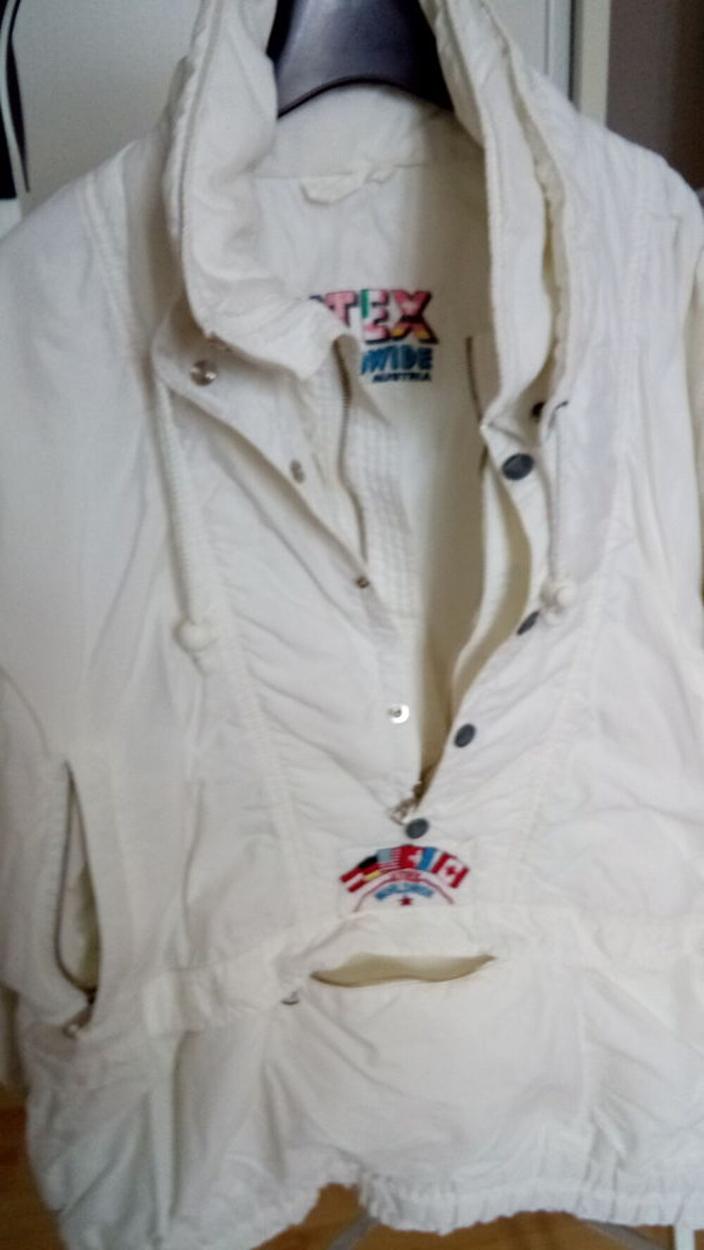 Anorak / Blouson de ski Vêtements
