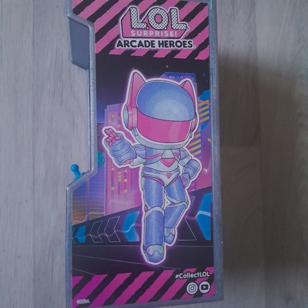 Arcade LOL Jeux / jouets