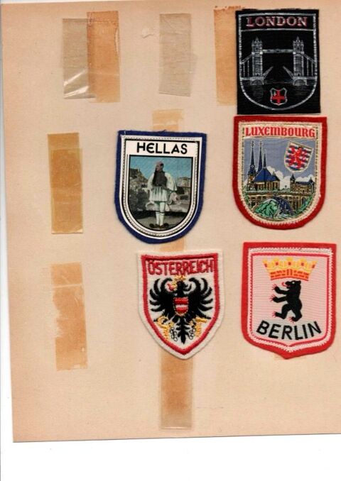 ECUSSONS 2 Houdemont (54)