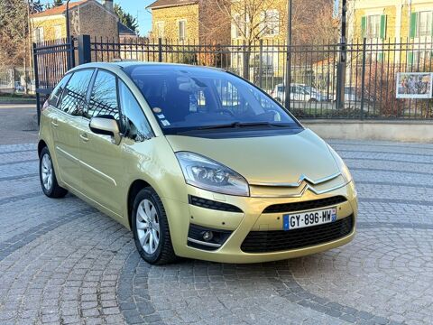 Citroen c4 picasso Citro&euml;n  1.6 HDI bmp6 exclusive