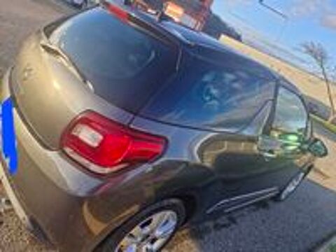 DS3 e-HDi 90 Airdream So Chic 2012 occasion 38300 Succieu