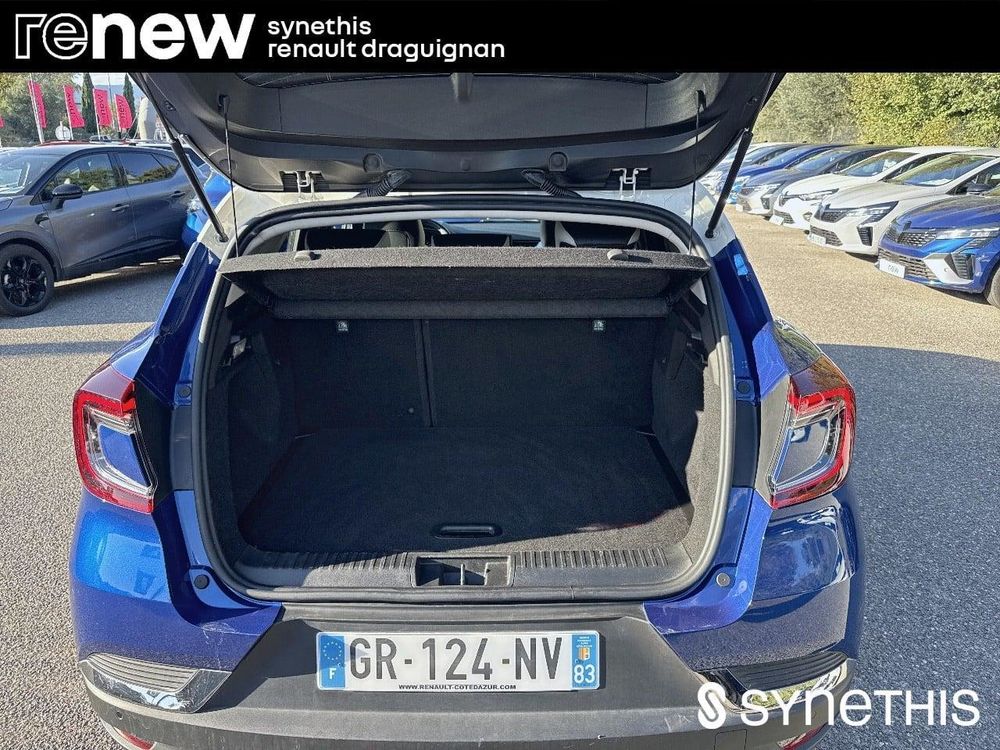 Captur mild hybrid 140 Techno 2023 occasion 83300 Draguignan