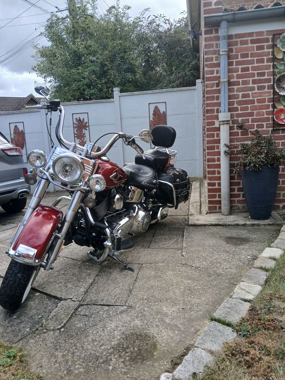 HARLEY-DAVIDSON 2009 occasion 59400 Cambrai