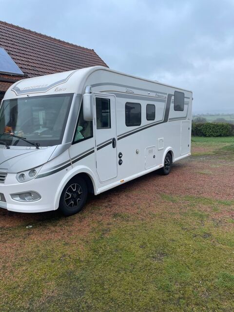NOTIN Camping car 2021 occasion Ternant 58250