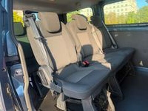 Transit TRANSIT CUSTOM KOMBI 320 L1H1 PHEV TREND BUISINESS 9PL. BVA 2022 occasion 75015 Paris
