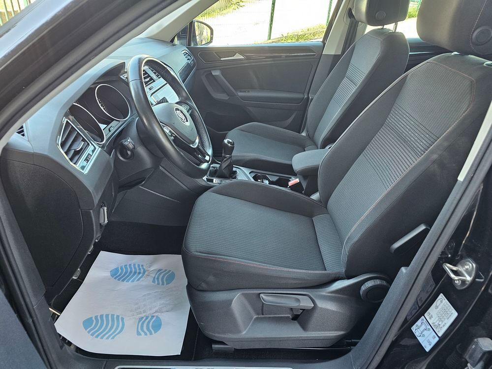 Tiguan 1.4 TSI 125 BMT Sound 2018 occasion 34690 Fabr&egrave;gues