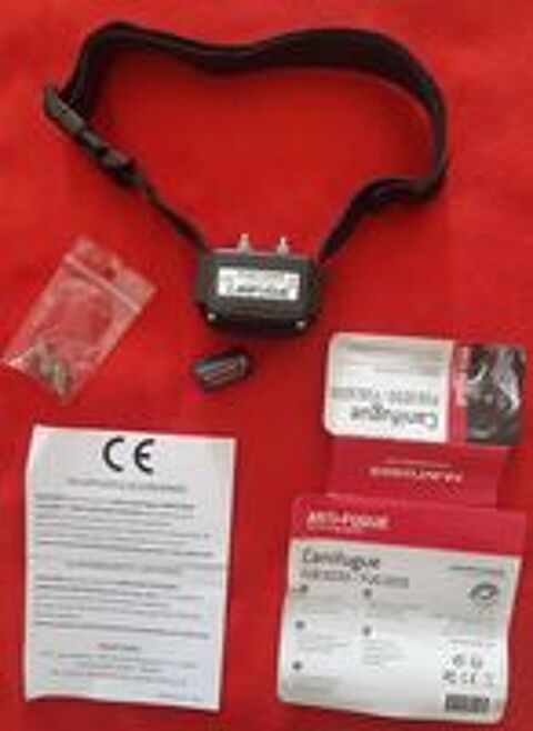   NUM'AXES Collier Antifugue Seul CANIFUGUE FUG1030/ FUG1031 
