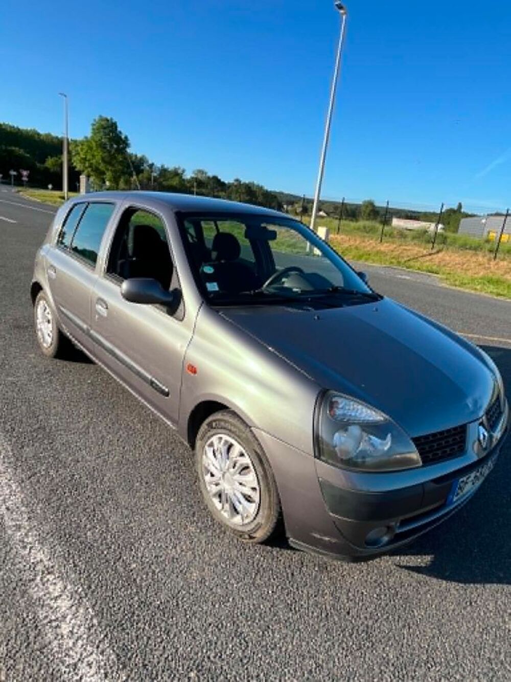 Clio II Clio 1.5 dCi - 65 Expression 2001 occasion 49680 Neuill&eacute;