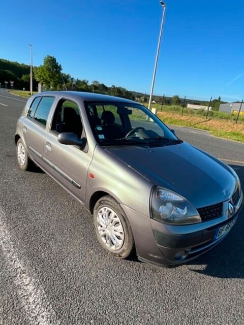 Renault Clio II Clio 1.5 dCi - 65 Expression 2001 occasion Neuill&eacute; 49680