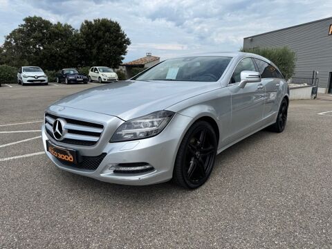Mercedes Classe CLS 2013 occasion Sainte-Cécile-les-Vignes 84290