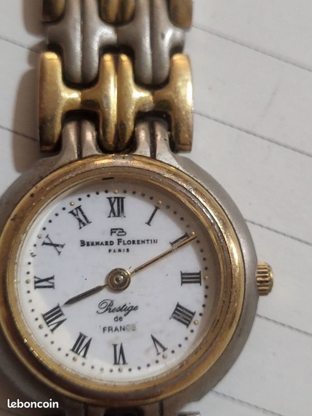 Lot de 6 montres vintage Bijoux et montres