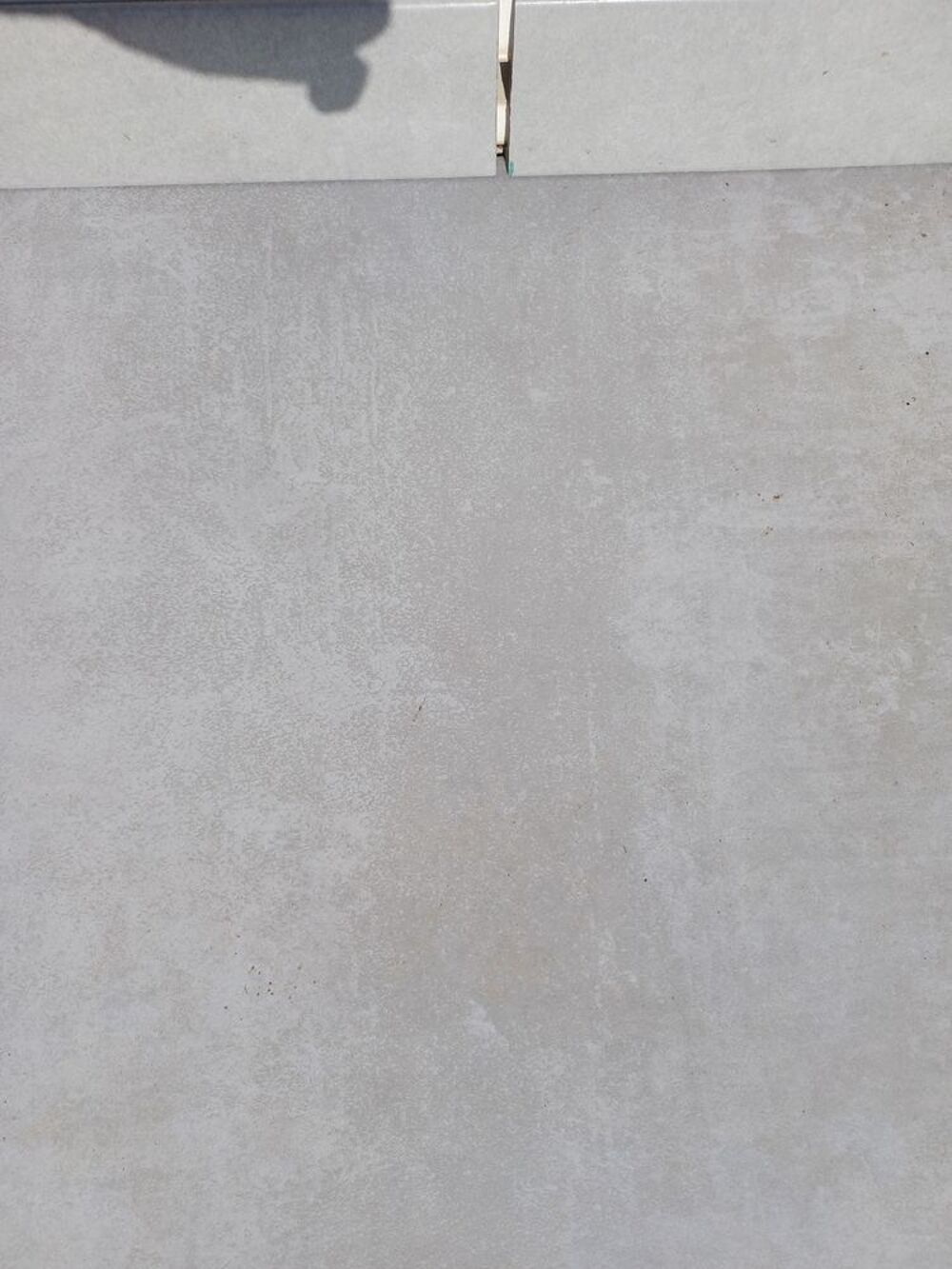 Carrelage 45x45cm gris effet Bricolage