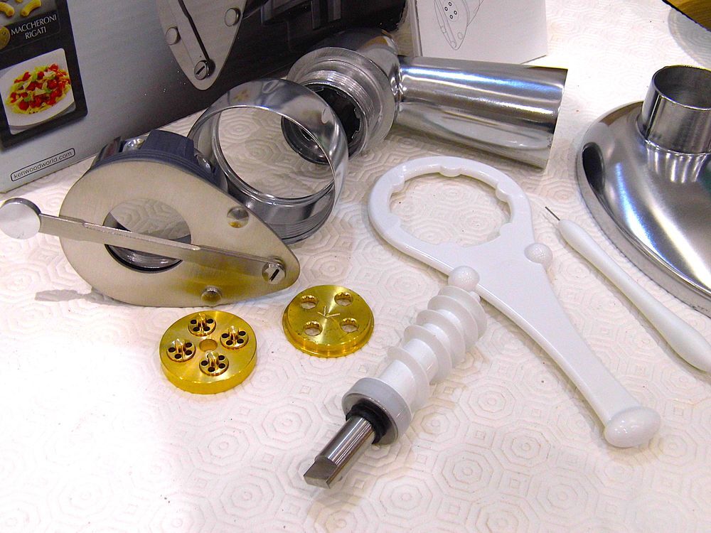KENWOOD AT910 Major Chef Machine &agrave; pates fraiches- Pasta Maker - Neuf jamais utilis&eacute; - Robot multi fonctions Electroménager