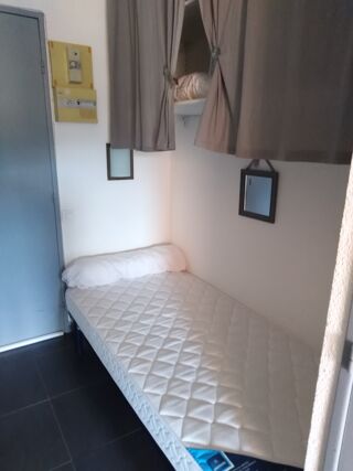  Appartement à louer 1 pièce 19 m²