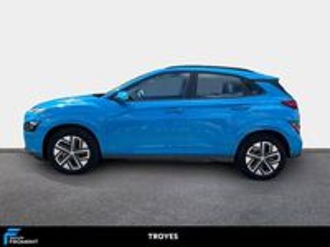 Kona Electrique 39 kWh - 136 ch Intuitive 2023 occasion 10600 Barberey-Saint-Sulpice