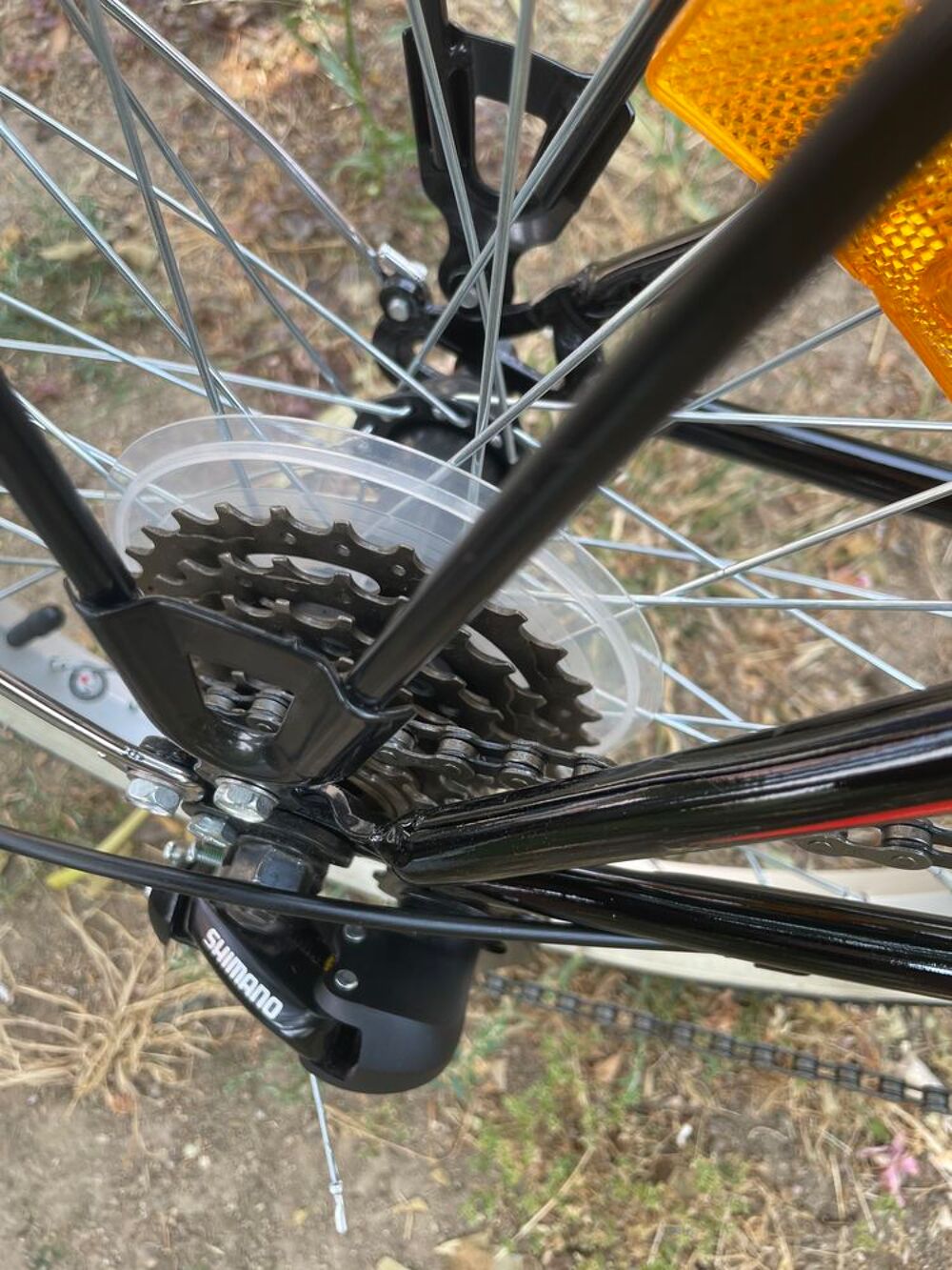 Mini v&eacute;lo pliant 20 FOLDING neuf de neuf Retraite Vélos