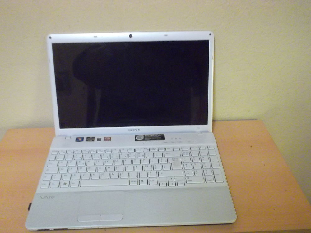 Ordinateur portable SONY Windows 8 Matériel informatique