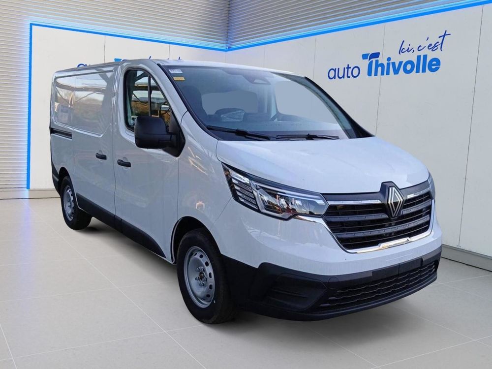 Trafic TRAFIC FG BLUE DCI 130 L1H1 3T GSR2 ADVANCE 2025 occasion 42120 Le Coteau