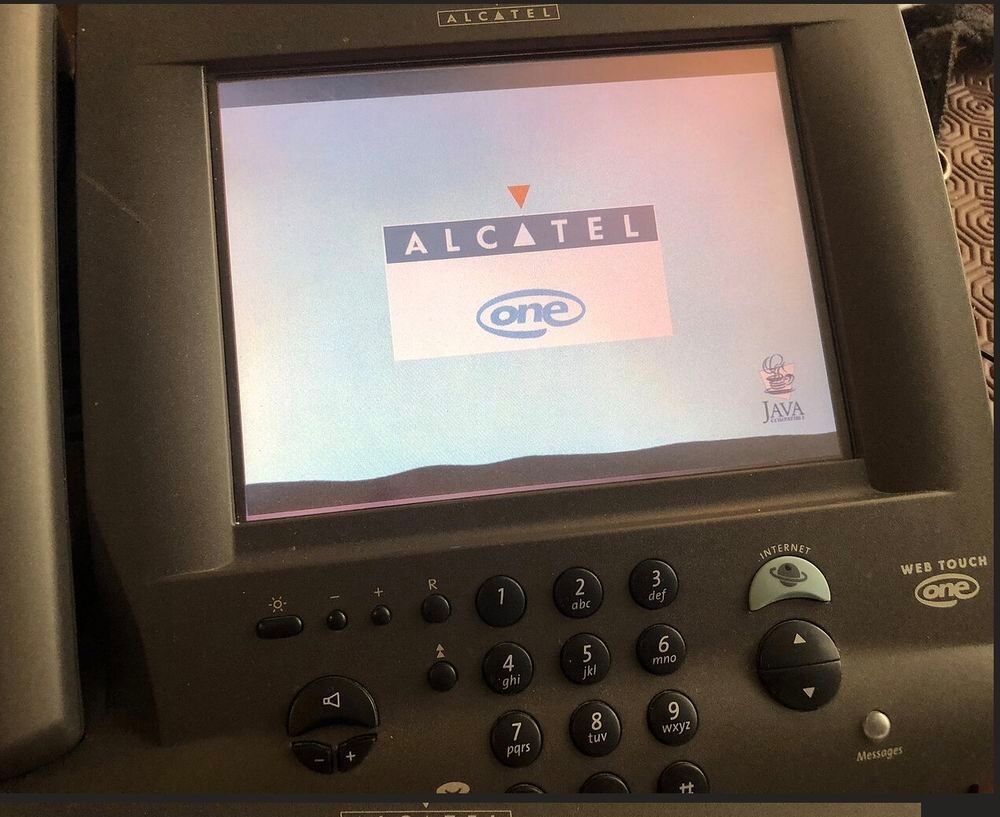 Minitel @netouche Matériel informatique