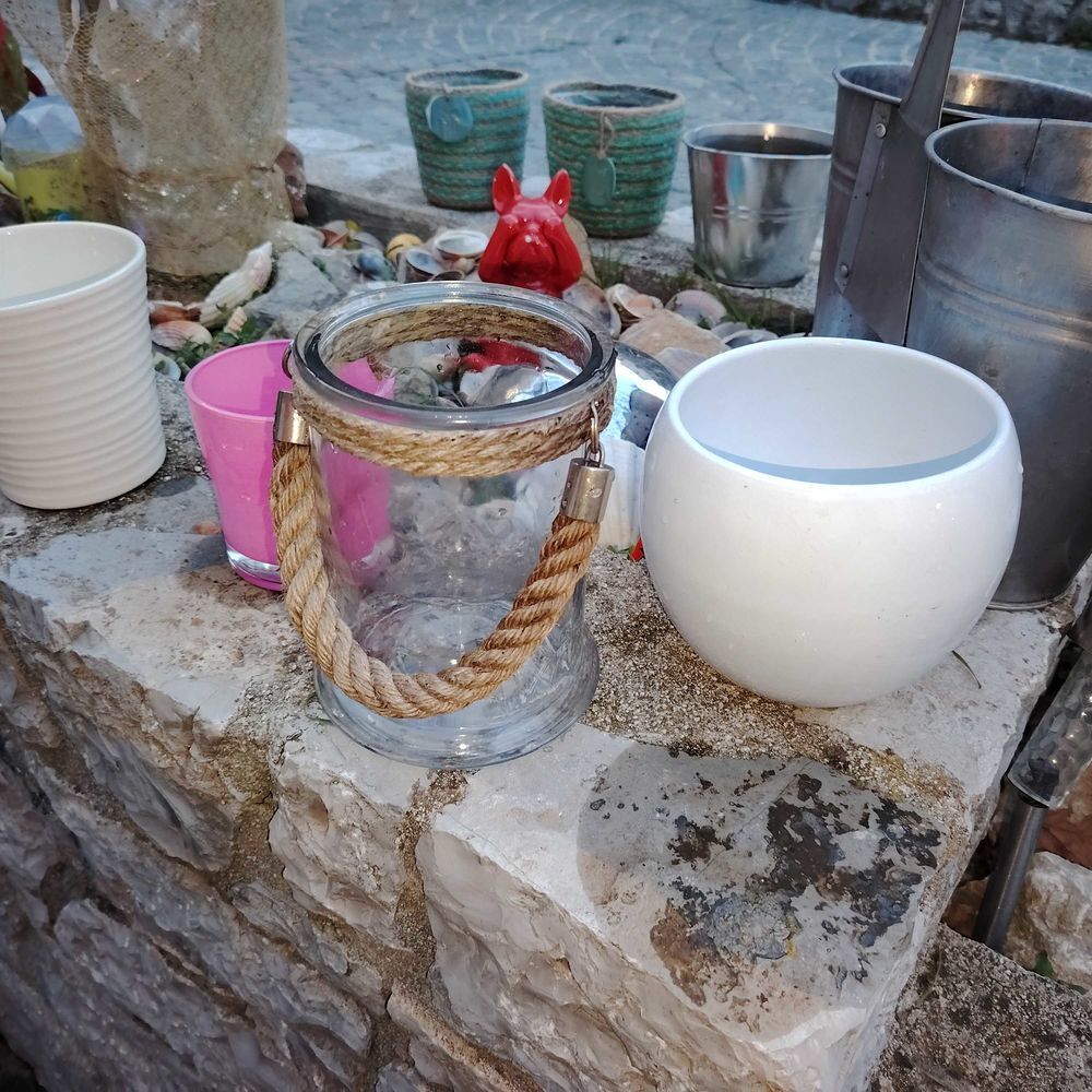 CACHE POT ET POTS Décoration