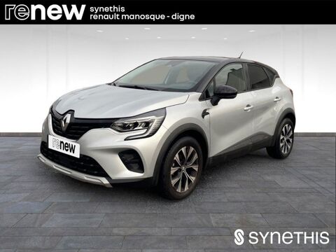 Renault Captur TCe 90 Evolution 2023 occasion Manosque 04100