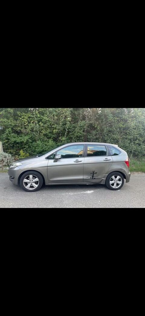 Honda FR-V 1.7 Comfort Pack 2007 occasion Aulnay-sur-Mauldre 78126