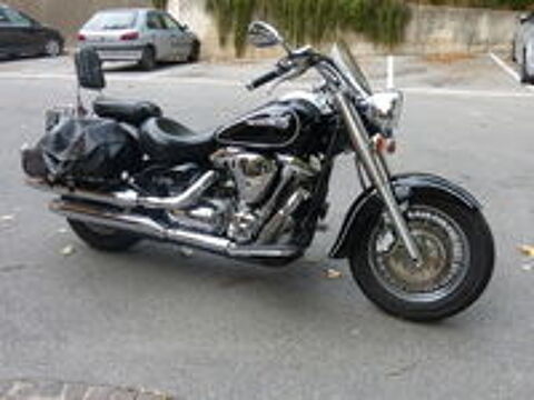 YAMAHA 2002 occasion 83340 Flassans-sur-Issole