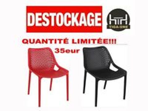  fauteuils exterieur  Fast food Liberty   